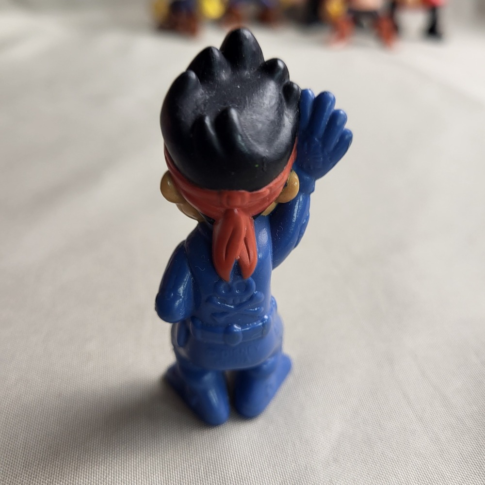 Disney Junior Jake and the Never Land Pirates Figure‎ Lot Captain Hook Izzy 7pc - Picture 3 of 13